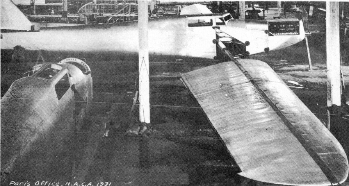 Девуатин 500 самолет