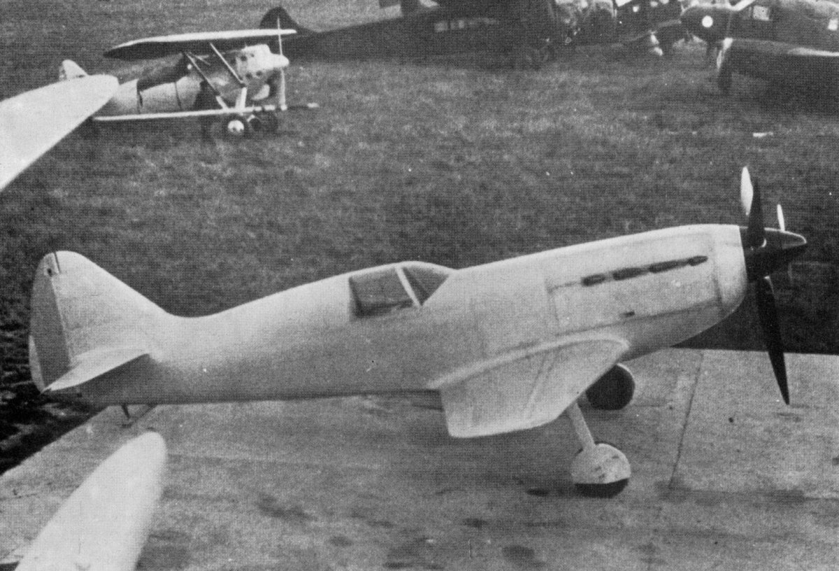 Dewoitine d.332