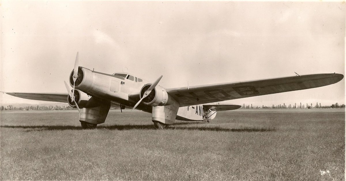 Dewoitine d.332