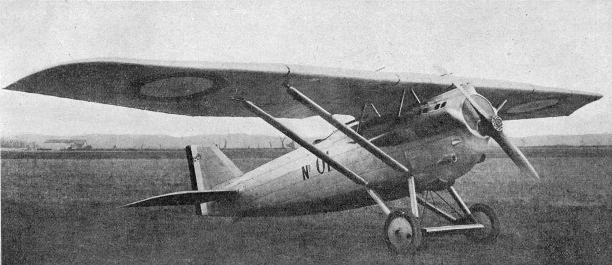 Dewoitine d.1