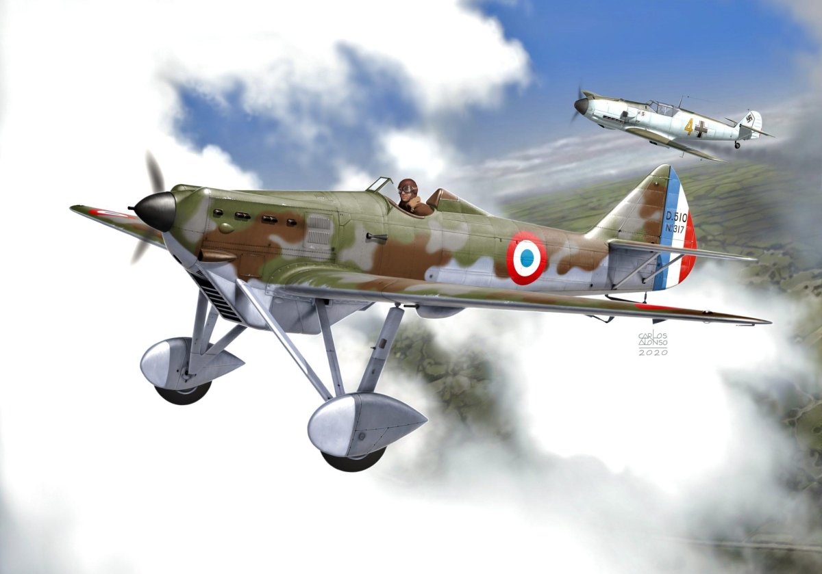 Девуатин д-510