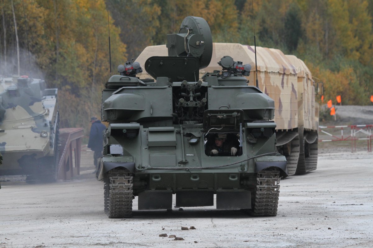 ЗСУ-23-4м4 Шилка-м4