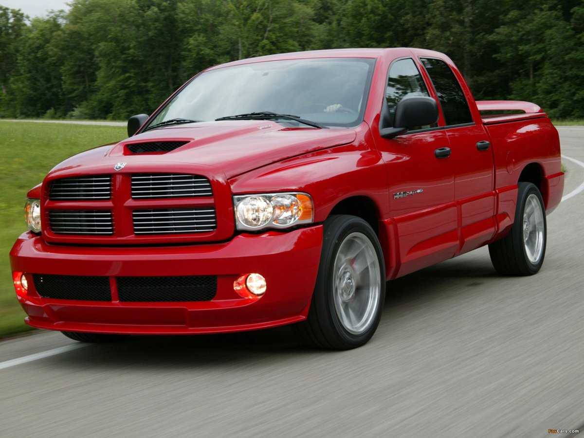 Dodge Ram (Додж рам)