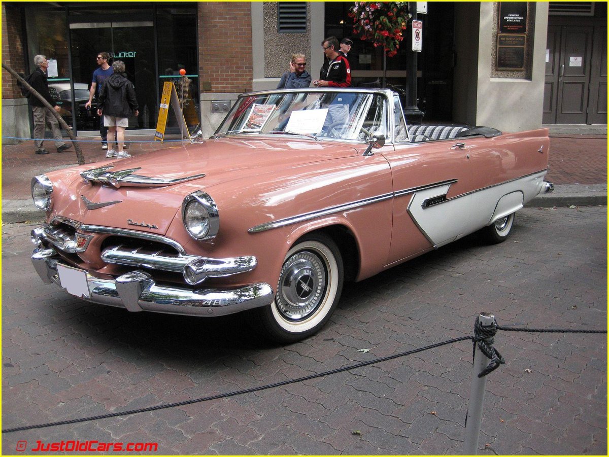 Dodge Mayfair 1955