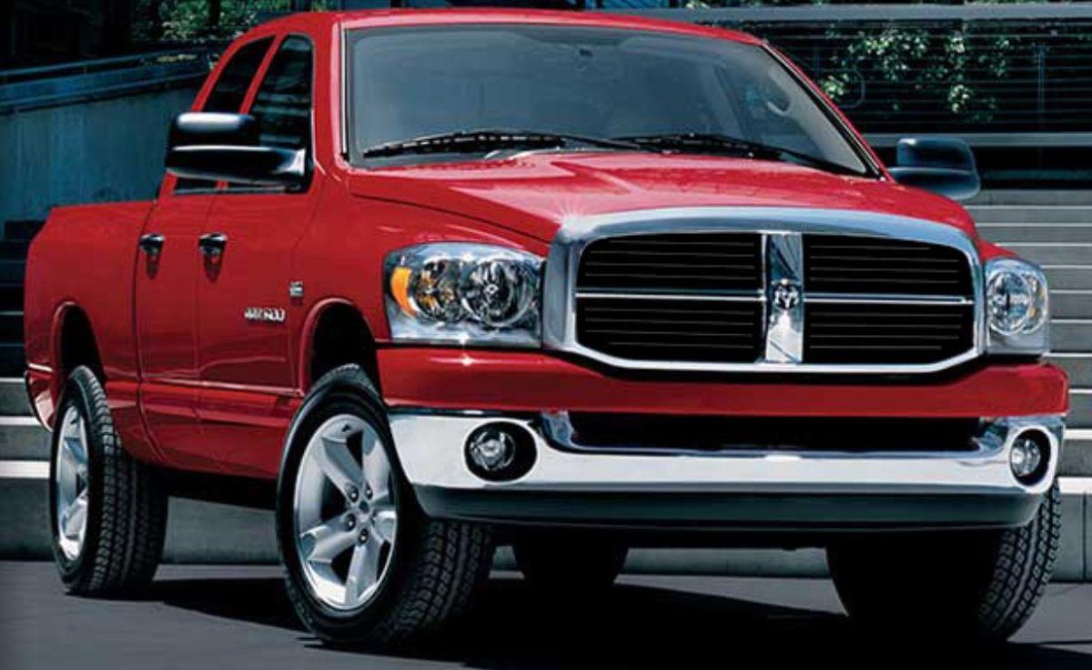 Dodge Ram 2007