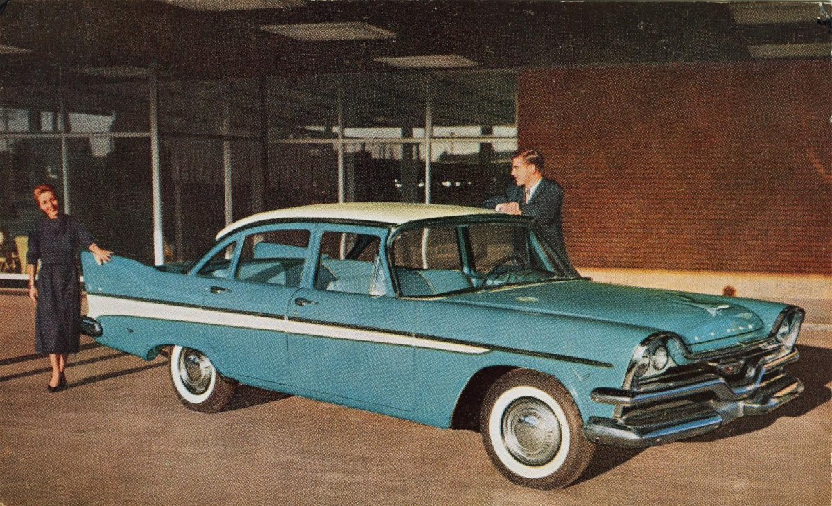 Dodge Mayfair 1957