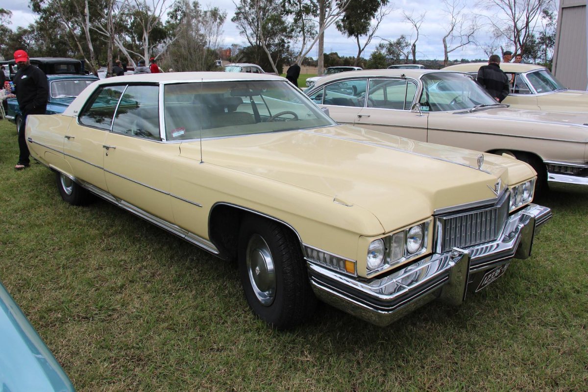 Кадиллак 1973