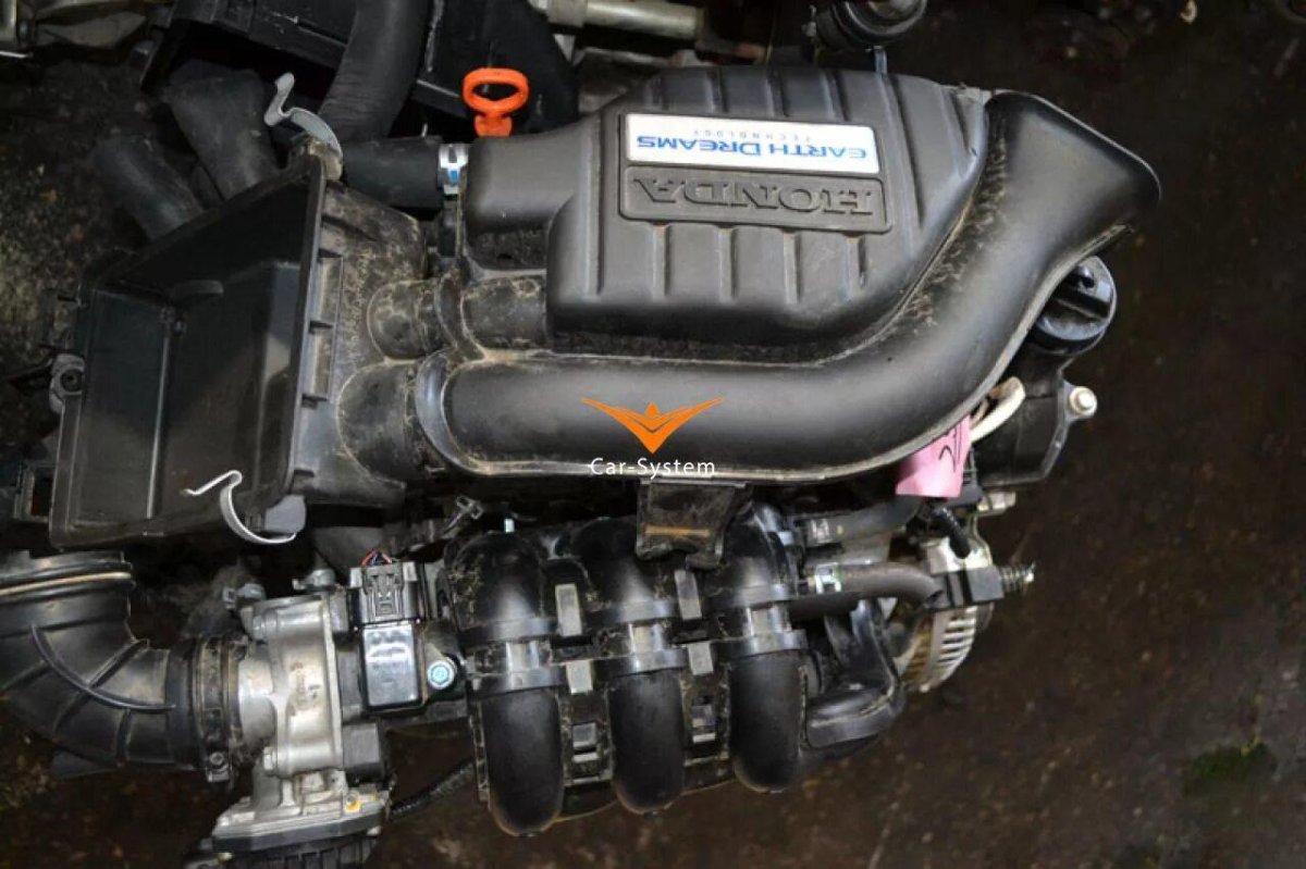 Двигатель Honda n-WGN s07a