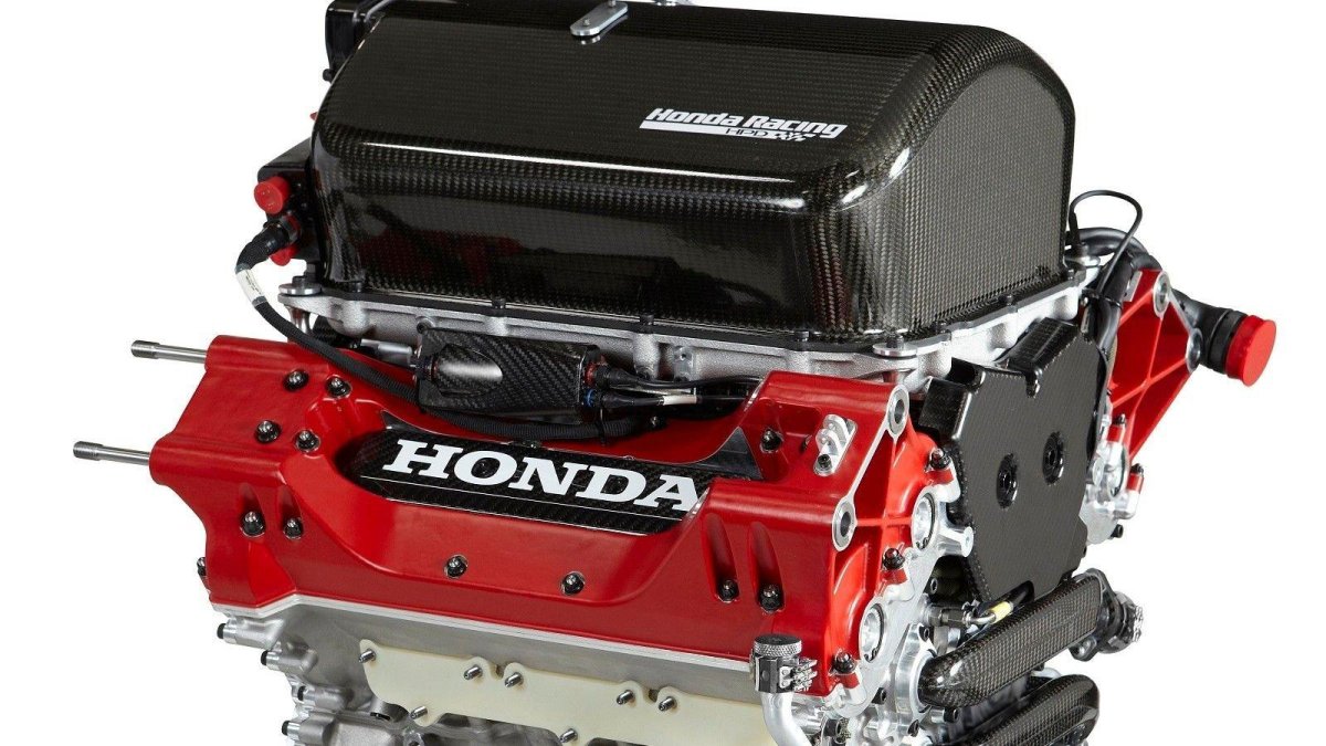 Двигатель Хонда 100сс