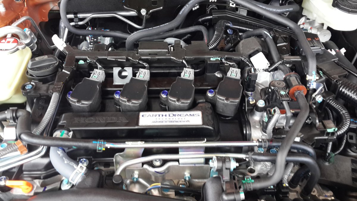 Двигатель l15b турбо