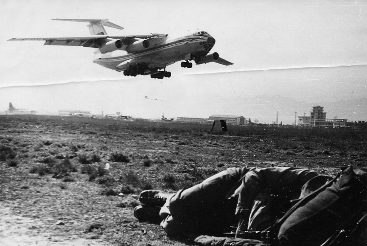 Афган война 1979-1989