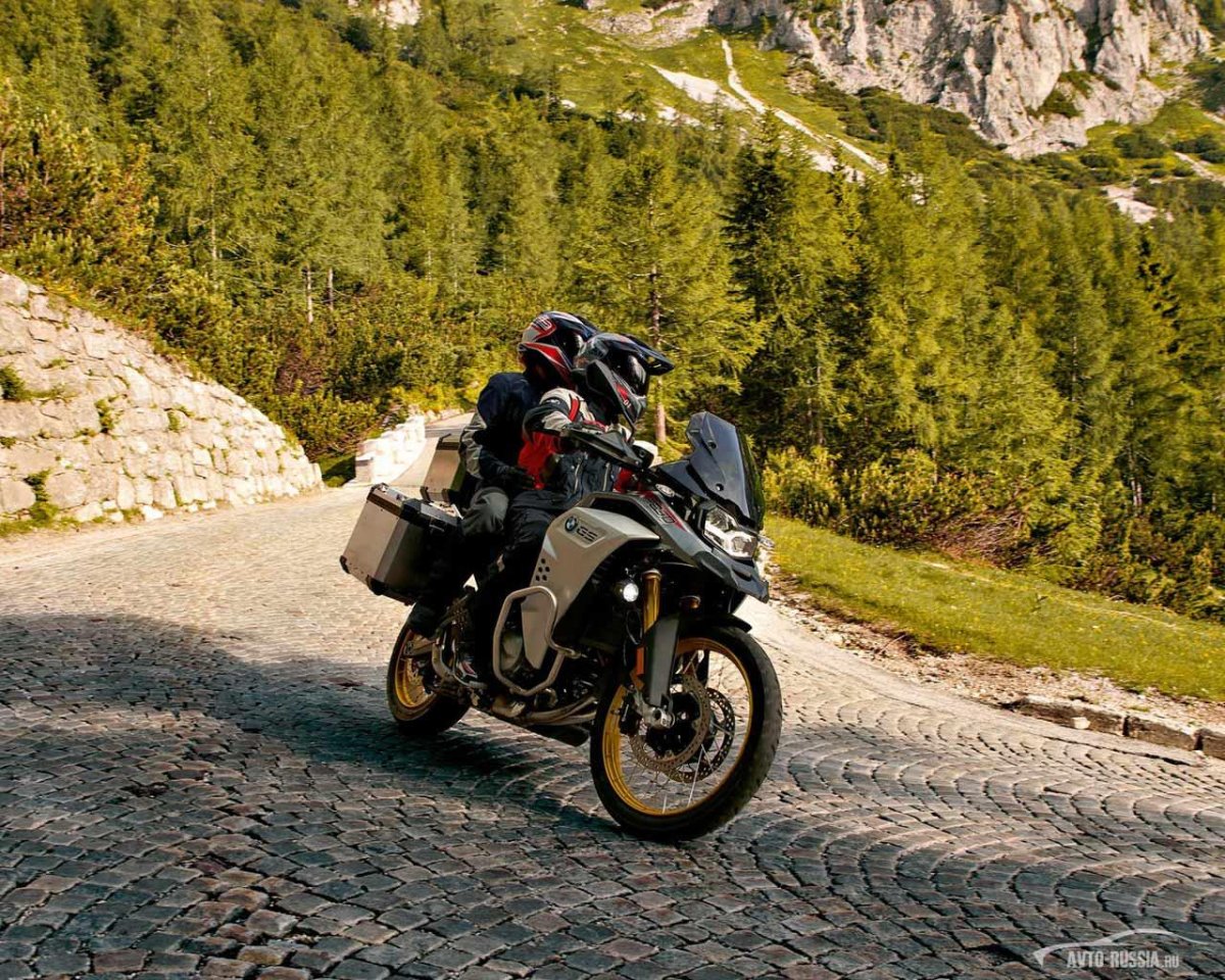 БМВ GS 850 Adventure