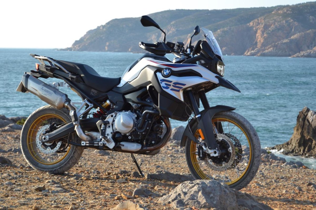 BMW GS 850