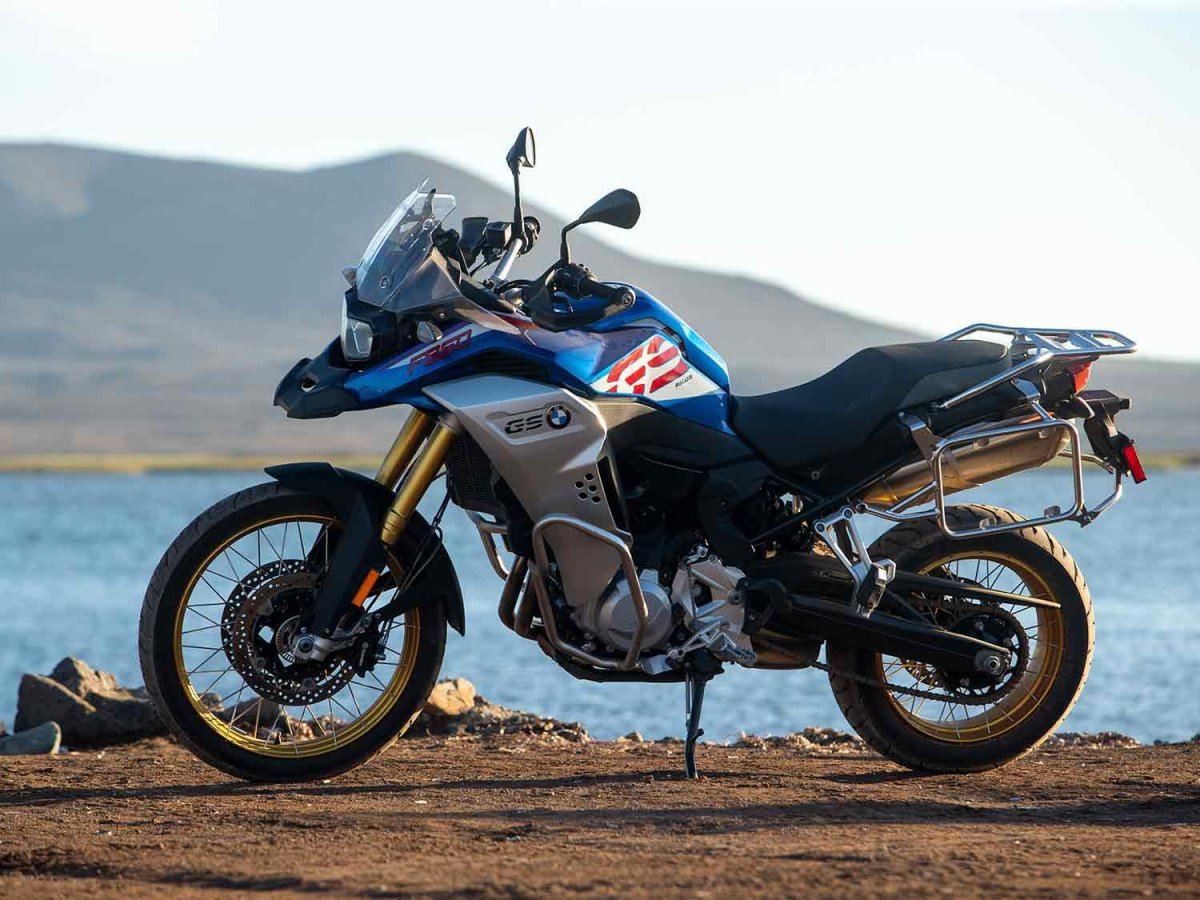 BMW f850gs 2021