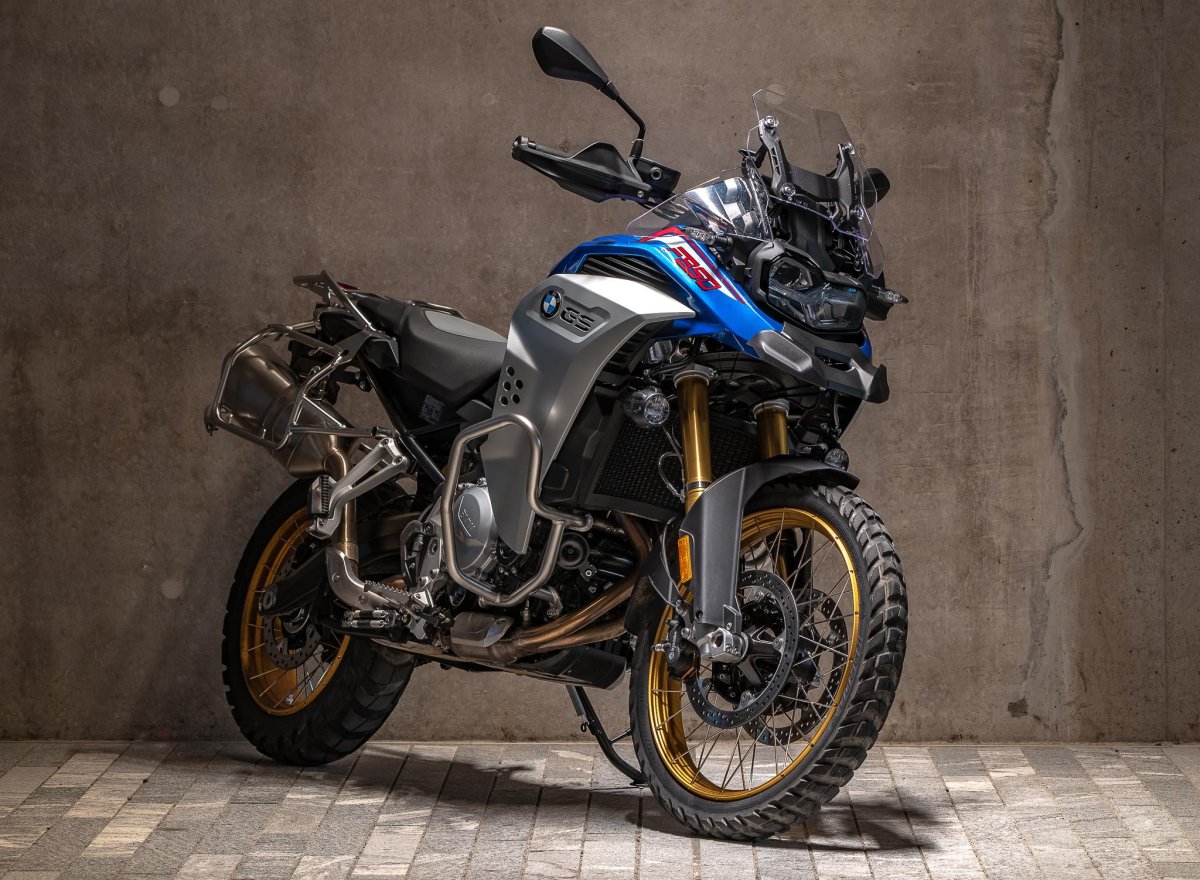 BMW 850 GS Adventure