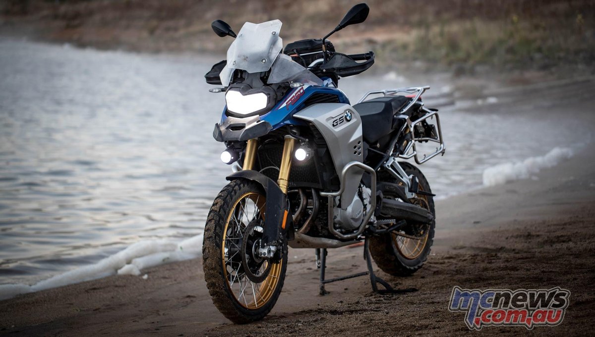 BMW 850 GS Adventure