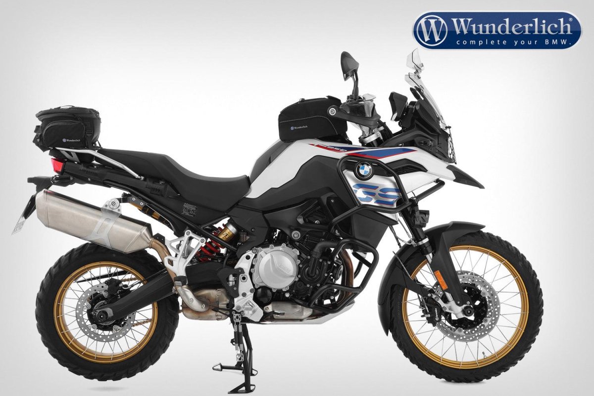 Удлинитель переднего крыла BMW r1200gs