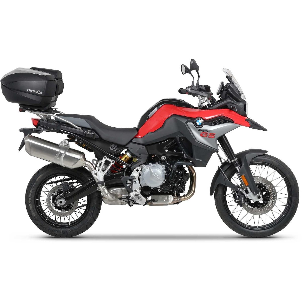 BMW f750gs