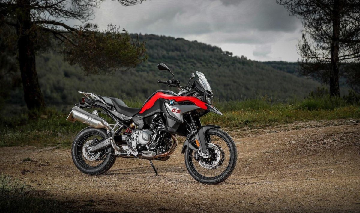 BMW f850gs Enduro