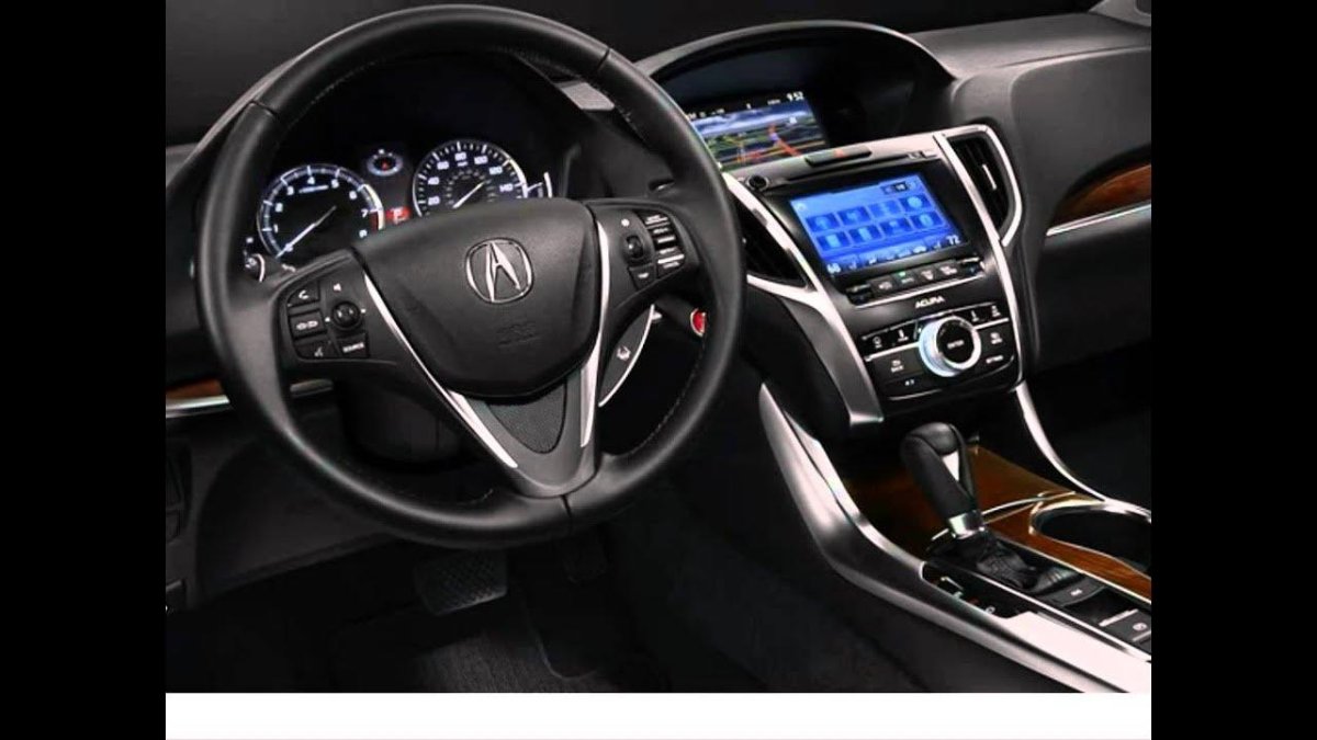 Acura TLX 2015