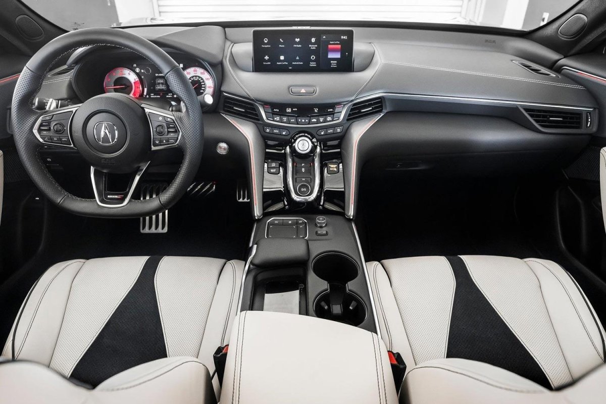 Acura TLX Type s 2021