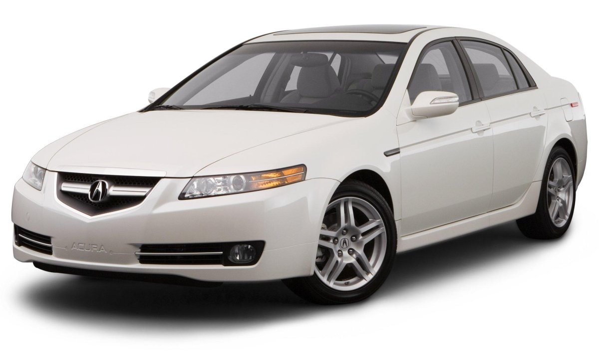 Acura TL 2008