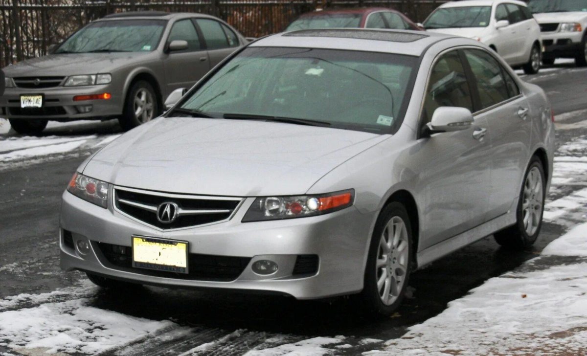 Acura TSX 2006