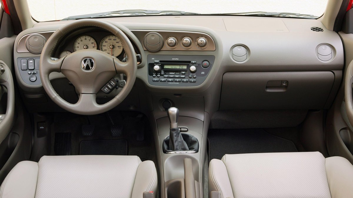 Acura RSX 2005