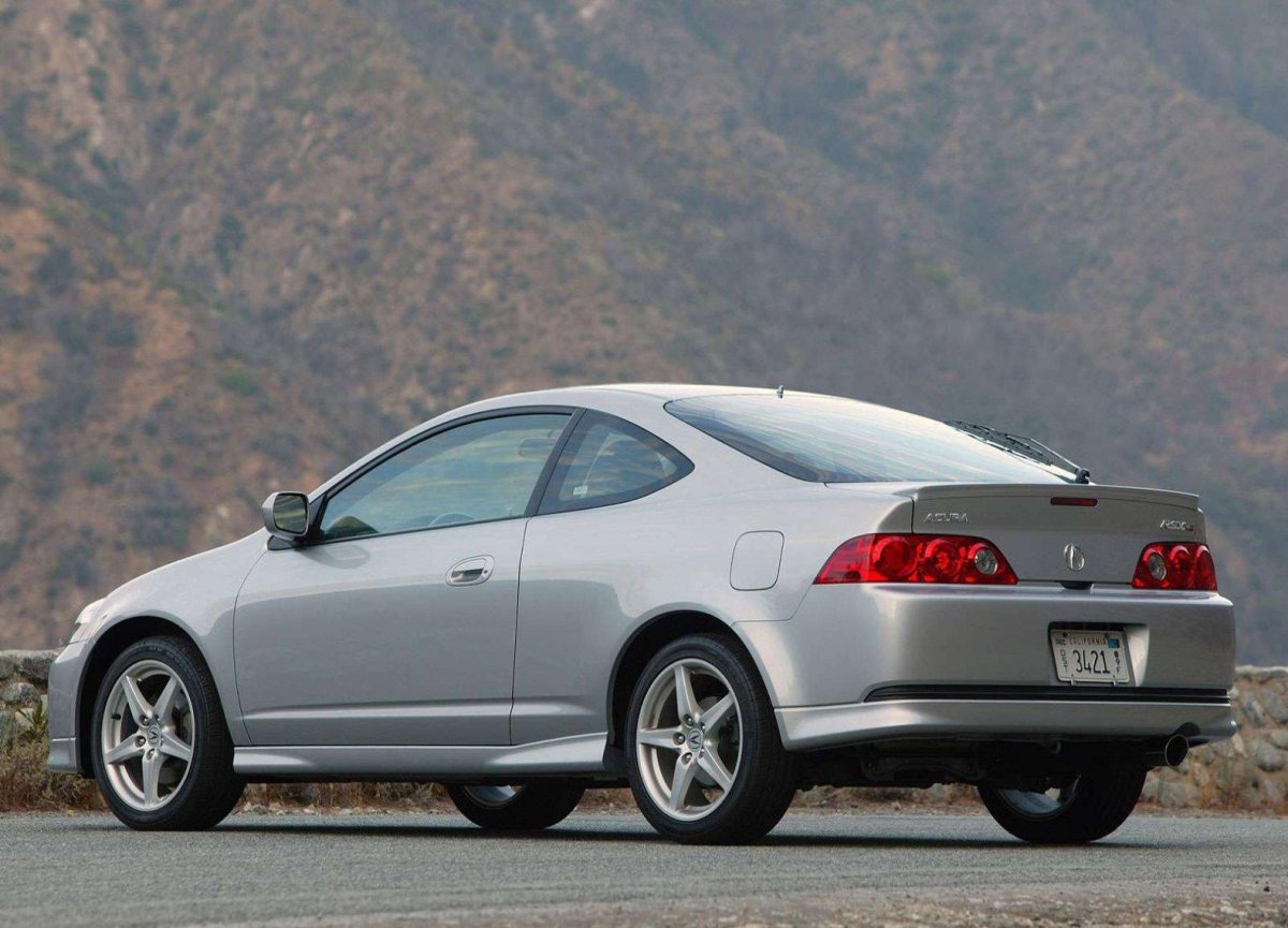 Акура RSX 2005