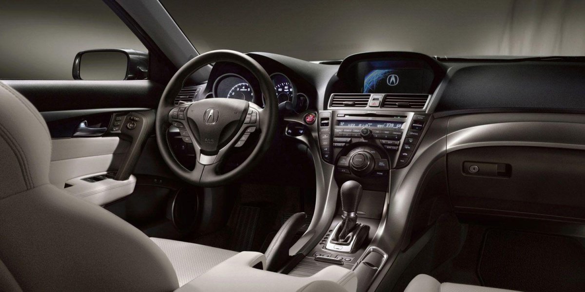 Acura TL 2014
