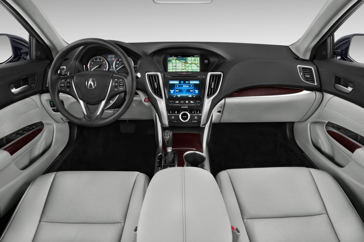 Acura TLX 2016
