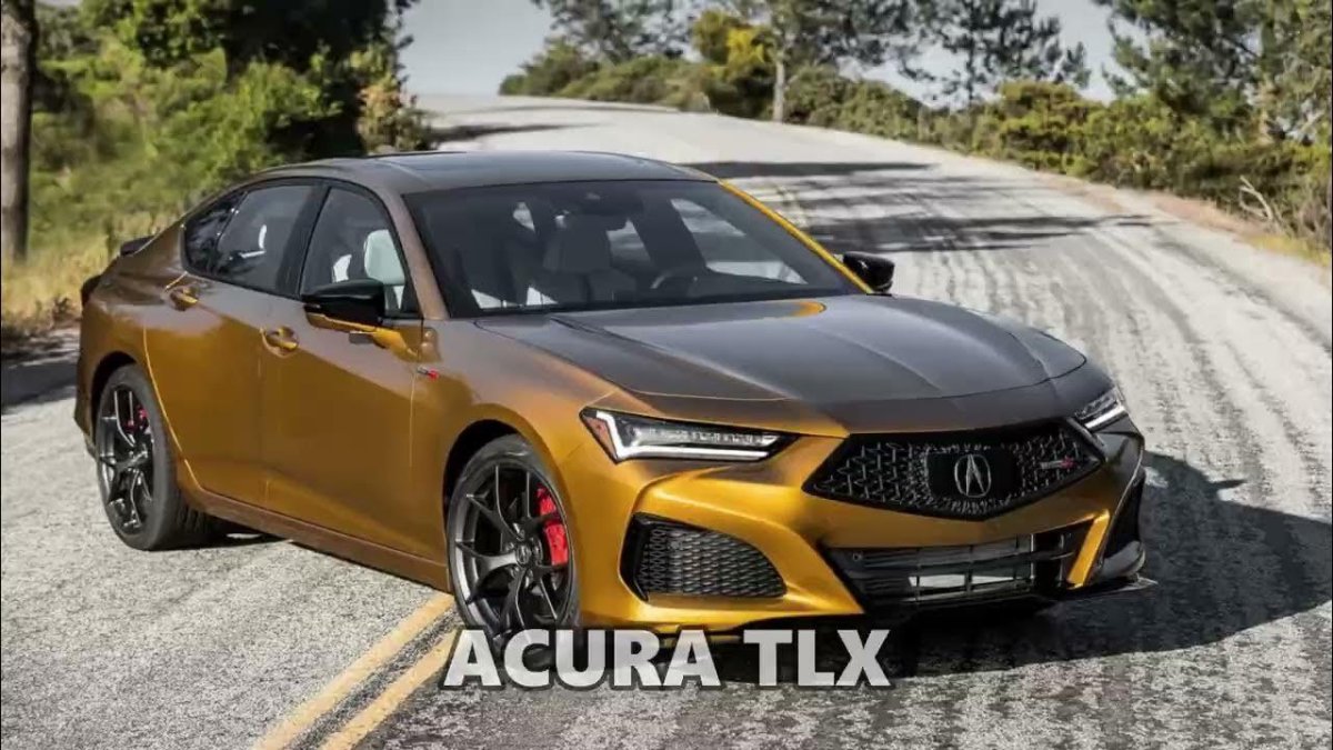 Acura TLX Type s 2021