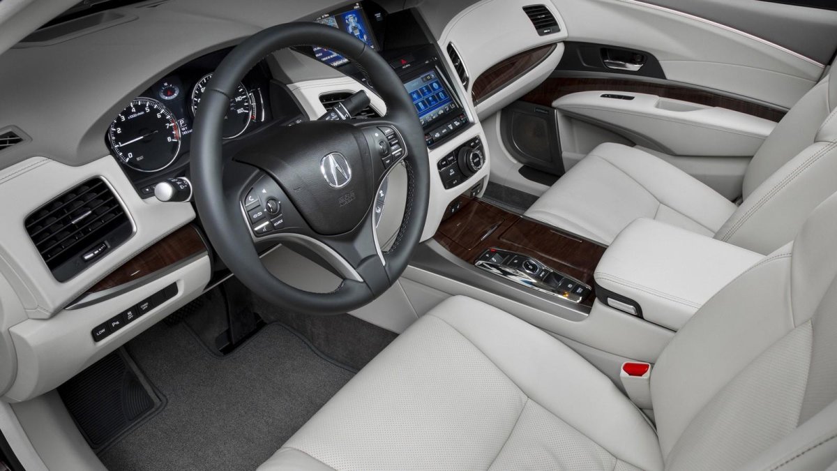Acura RLX