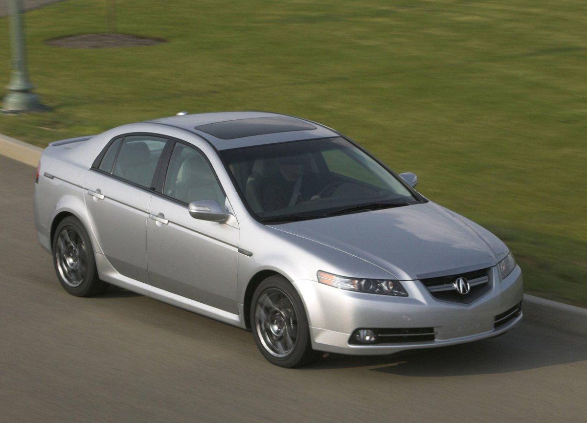 Acura TL 2007