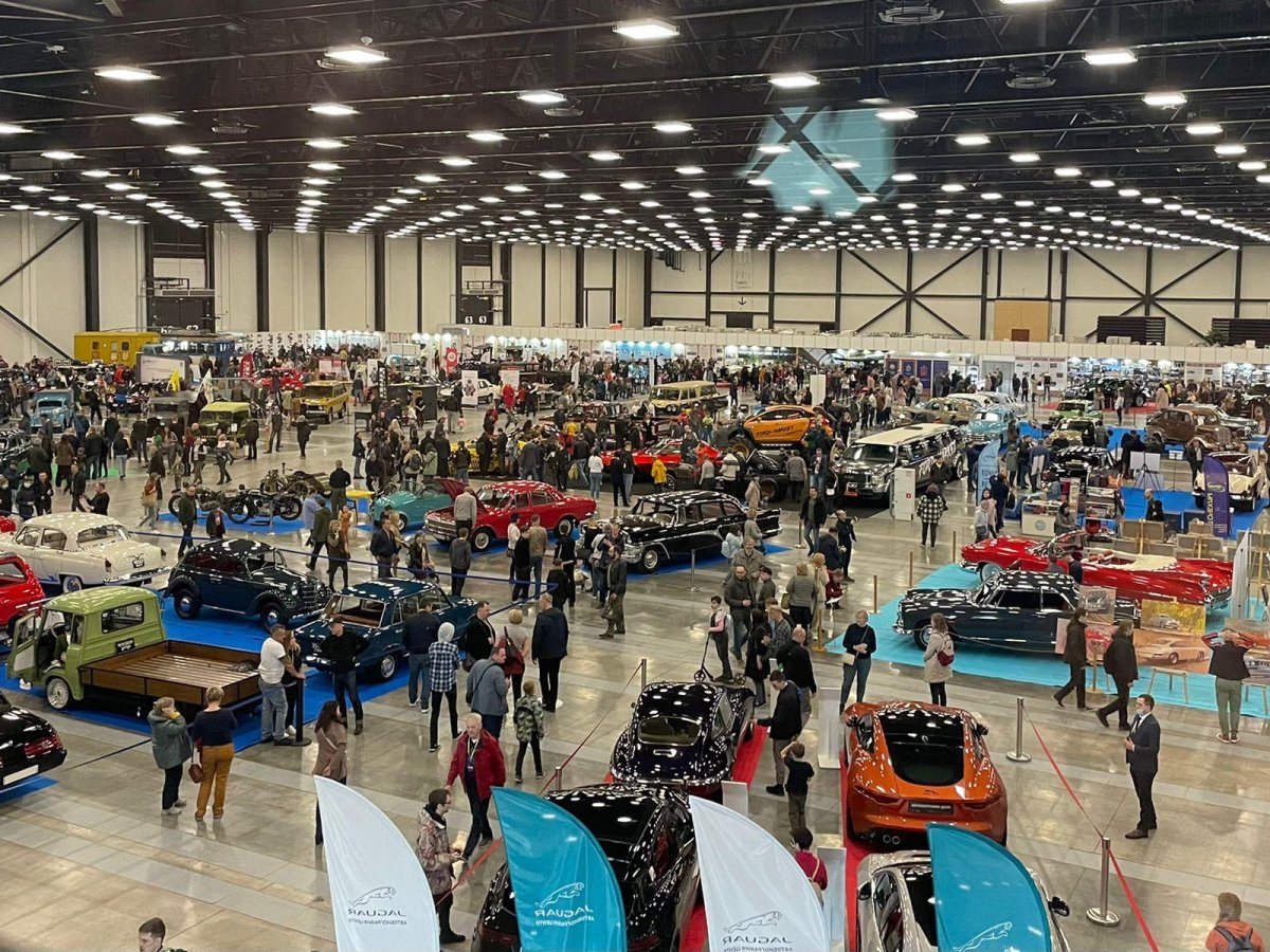 Выставки «Олдтаймер галерея»