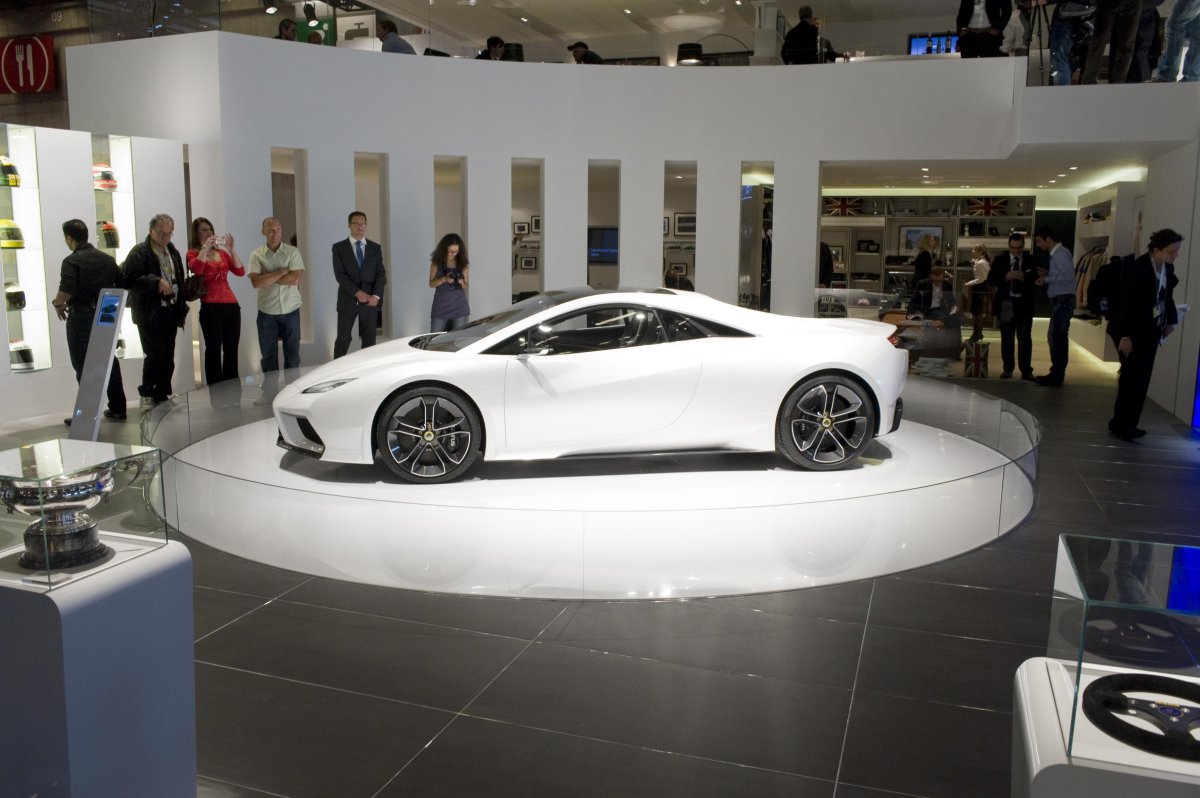 Lotus Esprit Concept