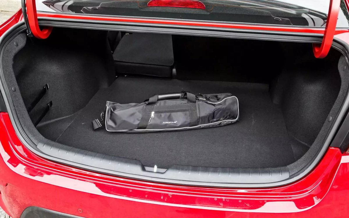 Багажник Киа Рио 4