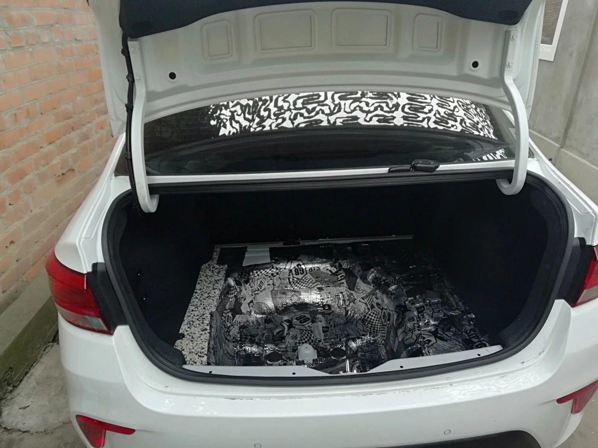 Багажник на кия Рио 3