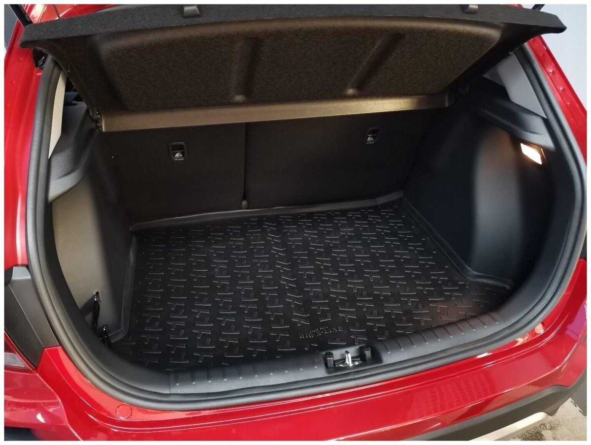 Kia Rio x-line багажник