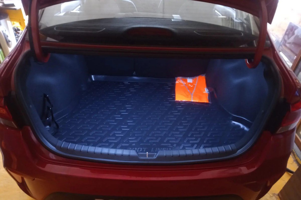 Багажник Киа Рио 4