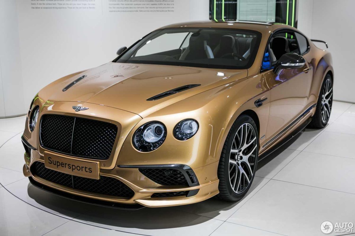 Bentley Continental gt v12 Biturbo
