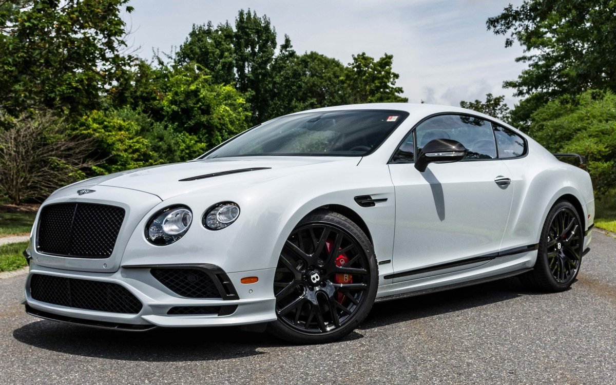 Бентли Континенталь gt super Sport