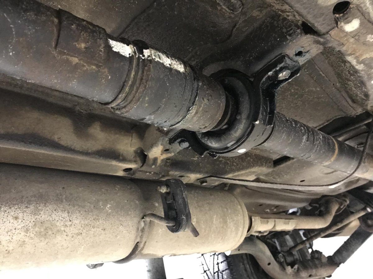 Кардан Хонда СРВ 2