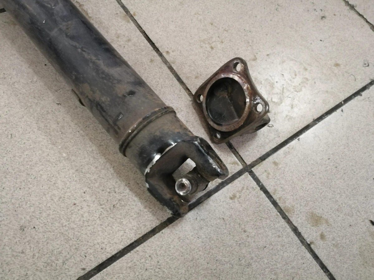 CR-V 1 rd1 карданный вал