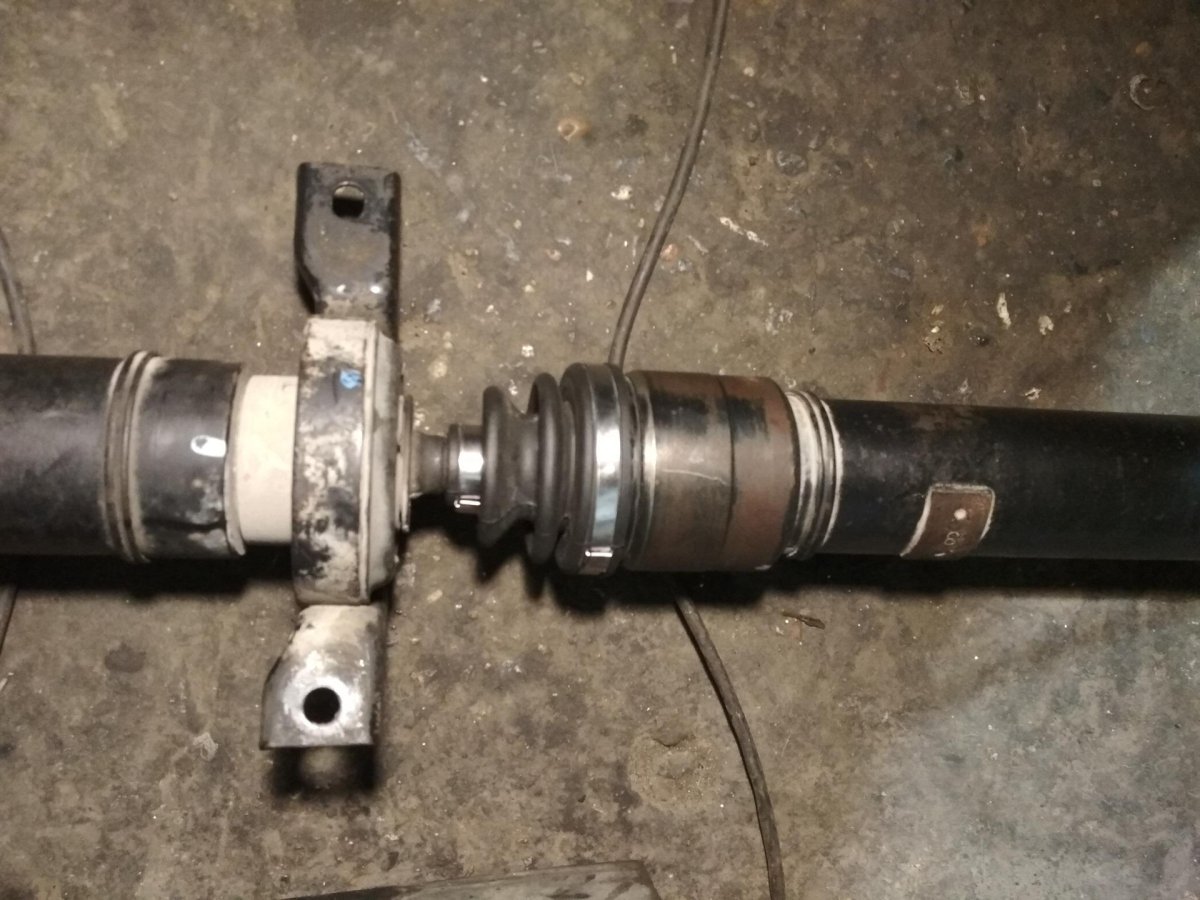 Пыльник кардана rd1