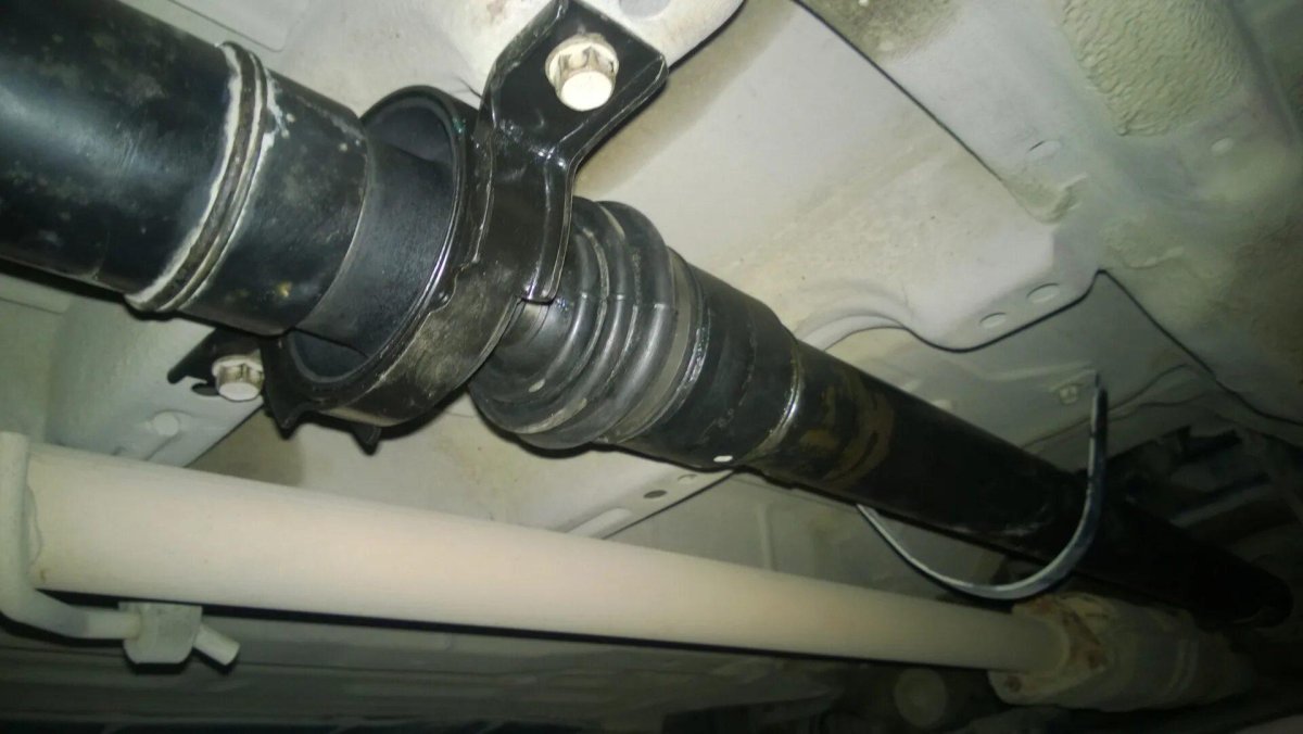 Пыльник кардана rd1