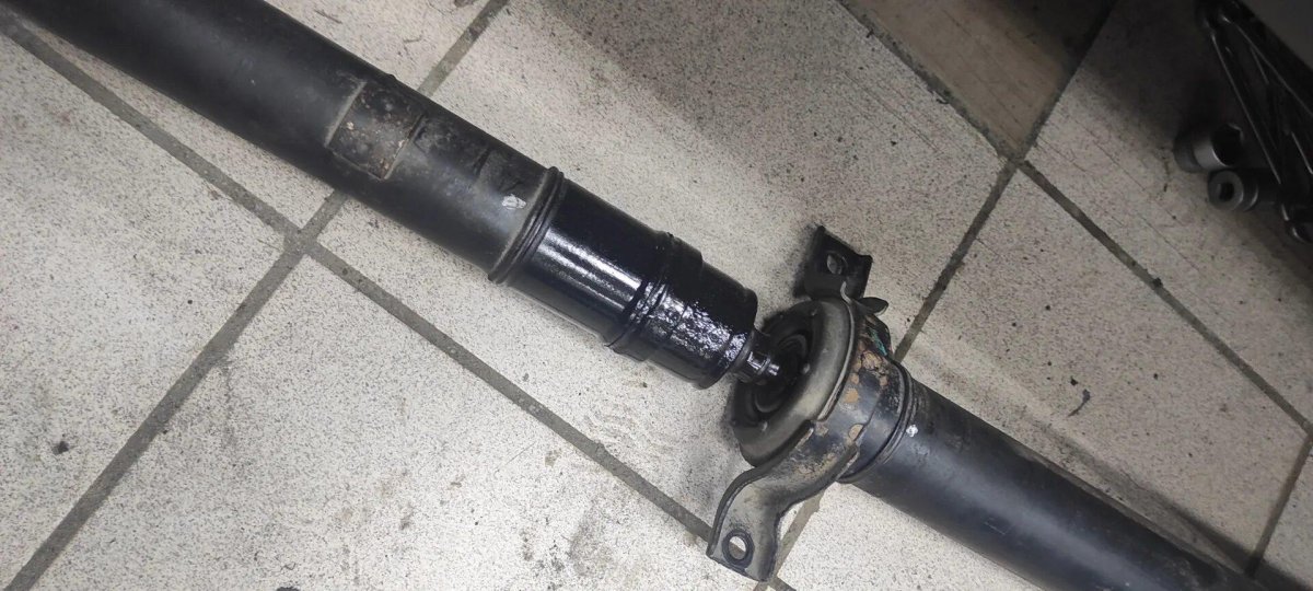 Крестовина карданного вала Хонда пилот 2