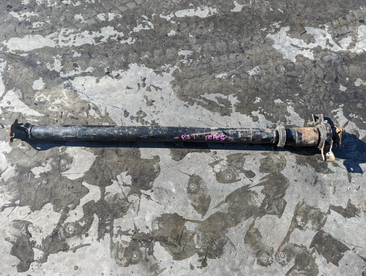 Хонда с карданом