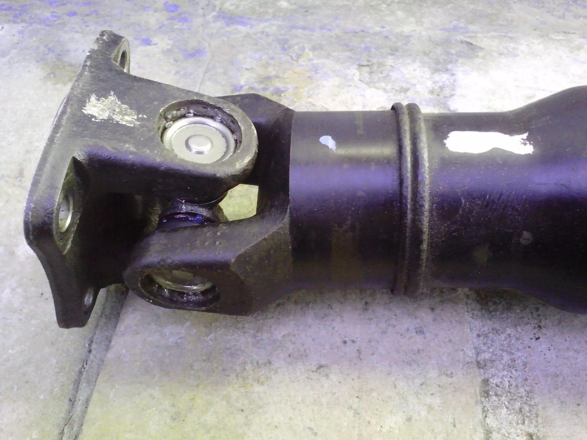 Кардан CRV rd1