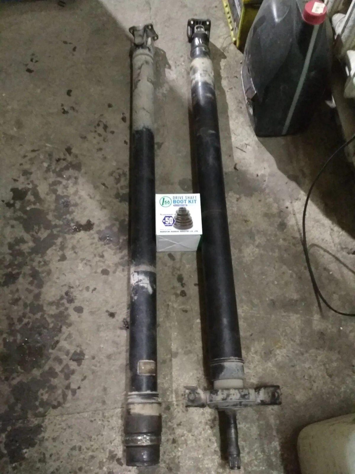 Хонда СРВ 4 карданный вал